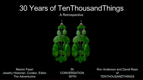 Thumbnail for 30 Years of Ten Thousand Things