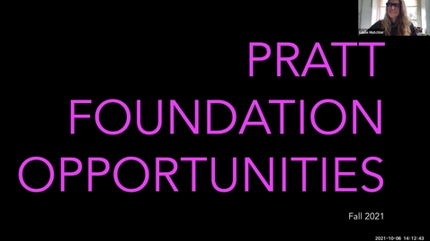 Thumbnail for Foundation Overview Family Day 2021