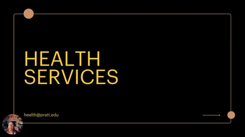 Thumbnail for Health Services - Supporting Faculty