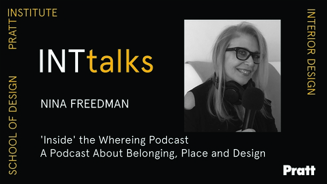 Thumbnail for INTtalks - Inside the Whereing Podcast