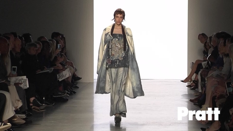 Thumbnail for Pratt Fashion Runway Show, 2017