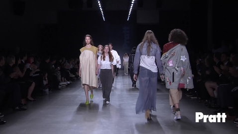 Thumbnail for 2018 Pratt Fashion