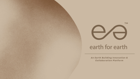 Thumbnail for Earth for Earth - CEL Capstone 2024