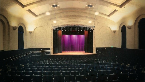 Thumbnail for Memorial Hall Auditorium Livestream, Pratt Institute