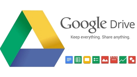 Thumbnail for GOOGLE DRIVE TUTORIAL