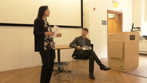 Thumbnail for AICAD at Pratt 2017 :Integrating Entrepreneurship Education &amp; Opportunities for Student Success