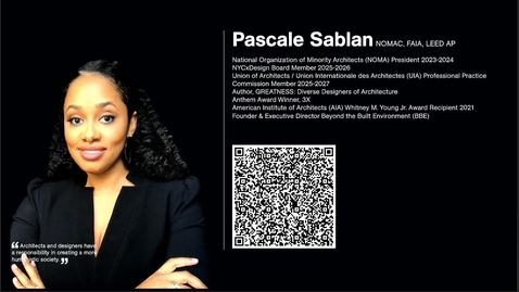 Thumbnail for Pascale Sablan GREATNESS Book Talk