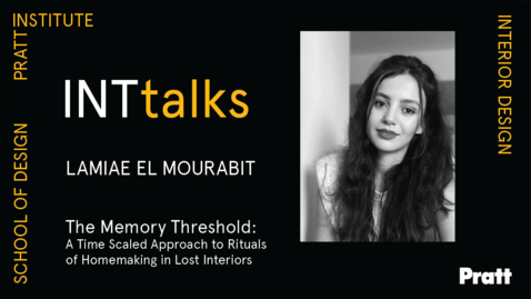 Thumbnail for entry INTtalks - The Memory Threshold