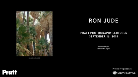 Thumbnail for Ron Jude