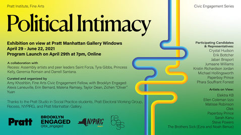 Thumbnail for Political Intimacy