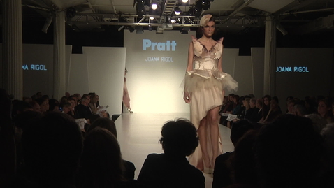 Thumbnail for entry 2011 Pratt Fashion Show