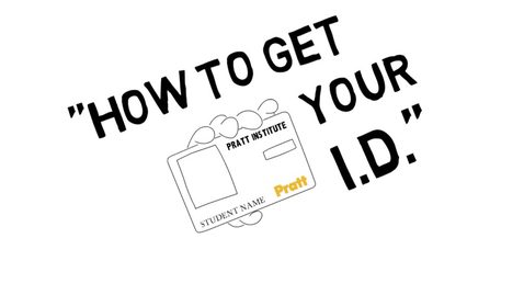 Thumbnail for entry How to get your Pratt ID card