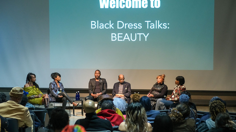 Thumbnail for Black Dress Talks: Beauty