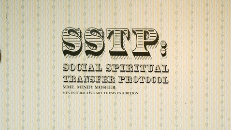Thumbnail for SSTP Mindy Mosher