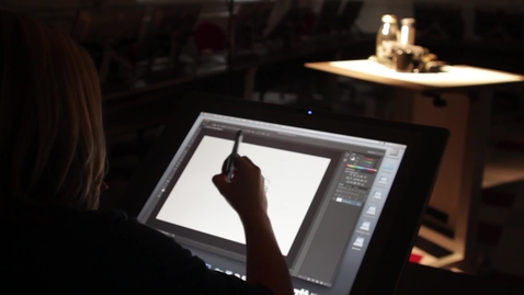Thumbnail for Digital Drawing