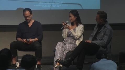 Thumbnail for Jenny Wu, Dwayne Oyler, Jing Liu, and Florian Idenburg GAUD Pratt Sessions 10