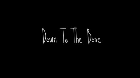 Thumbnail for DOWN TO THE BONE Peter Ahern