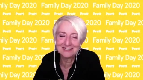 Thumbnail for Family Day 2020 Welcome by President Bronet and Vice President Matusow-Ayres