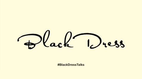 Thumbnail for Black Dress Talks: Journalists