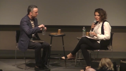 Thumbnail for Placemaking the Displaced Q&amp;A - Sean Anderson with Saba Jaberolansar