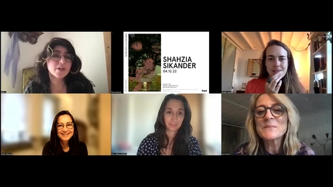 Thumbnail for VALS Shazhia Sikander