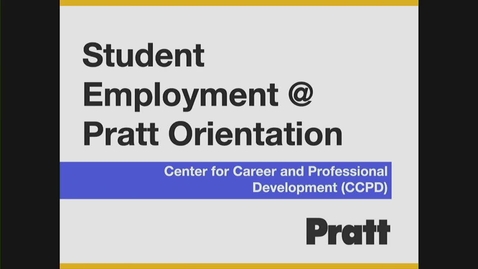 Thumbnail for 250821 Student Employment