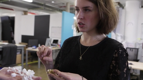 Thumbnail for Fashion Alumna Kasia Wisniewski Builds Her Business at the BF+DA