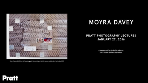 Thumbnail for Moyra Davey