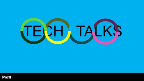 Thumbnail for entry Tech Talks February 2023