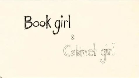 Thumbnail for entry BOOK GIRL &amp; CABINET GIRL Jane Wu