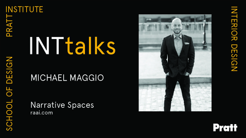 Thumbnail for INTtalks - Narrative Spaces