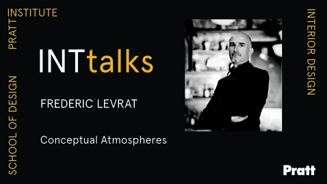Thumbnail for INTtalks - Conceptual Atmospheres  - Frederic Levrat