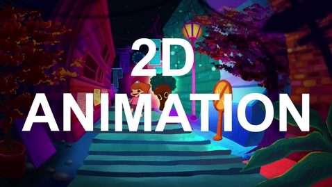Thumbnail for Pratt DDA :: BFA 2D Animation Reel