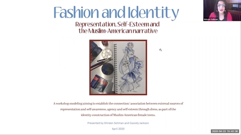 Thumbnail for Fashion and Identity: Representation, Self-Esteem, and the Muslim-American Narrative