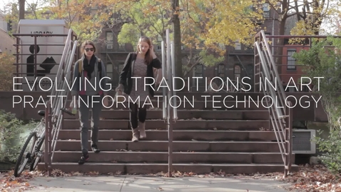 Thumbnail for Evolving Traditions in Art, Information Technology