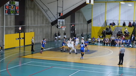Thumbnail for Women's Basketball 20180115