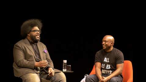 Thumbnail for Questlove and Hank Willis Thomas