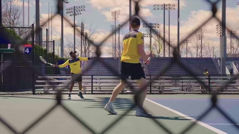 Thumbnail for Pratt Tennis Team