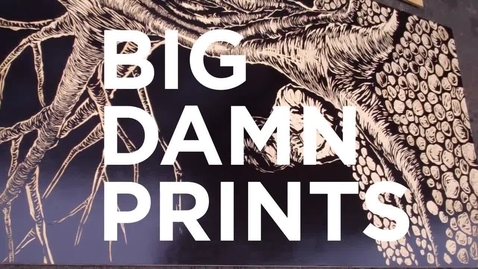 Thumbnail for Big Damn Prints