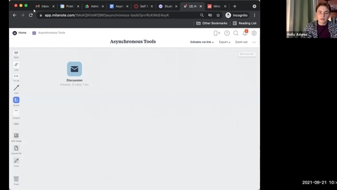 Thumbnail for Milanote: Critique &amp; Examples of student work