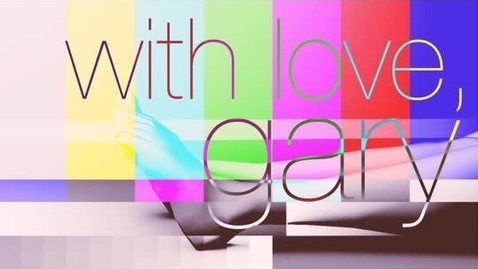 Thumbnail for WITH LOVE GARY Minha Lee