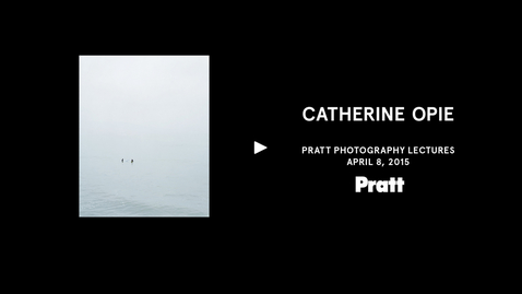 Thumbnail for Catherine Opie