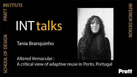 Thumbnail for Altered Vernacular - A critical view of adaptive reuse in Porto, Portugal