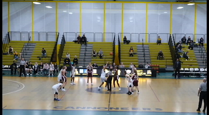 Women S Basketball Vs Albany College Of Pharmacy And Health