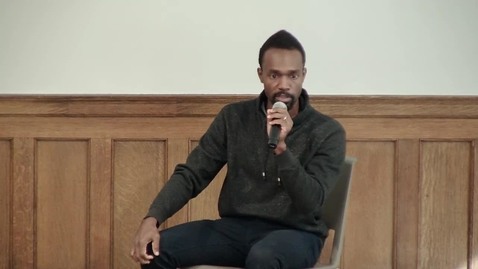 Thumbnail for Black Solidarity Day: Envisioning Black Futures with André M. Zachery