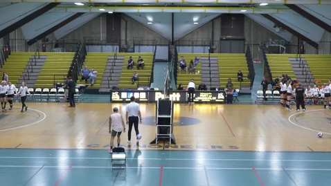 Thumbnail for Women's Volleyball vs William Paterson