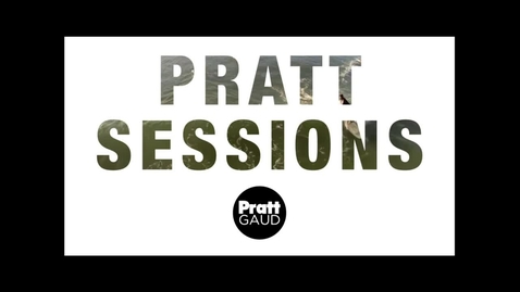 Thumbnail for PRATT GAUD SESSIONS 14: NEW ARCHITECTURAL MEDIUMS