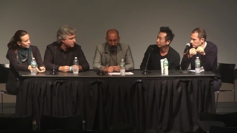Thumbnail for Debora Mesa, Antón García-Abril, Joshua Bolchover, and John Lin GAUD Pratt Sessions 04