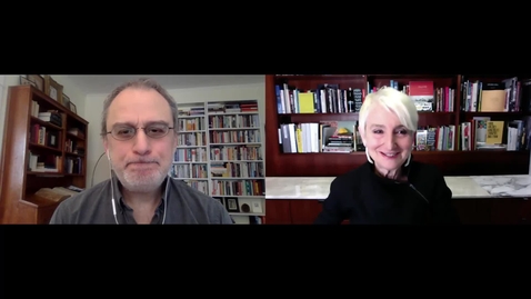 Thumbnail for WILLIAM DERESIEWICZ IN CONVERSATION WITH PRESIDENT FRANCES BRONET