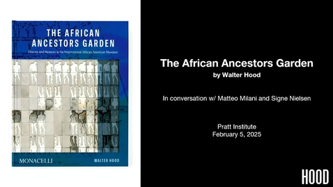 Thumbnail for 250205 Walter Hood